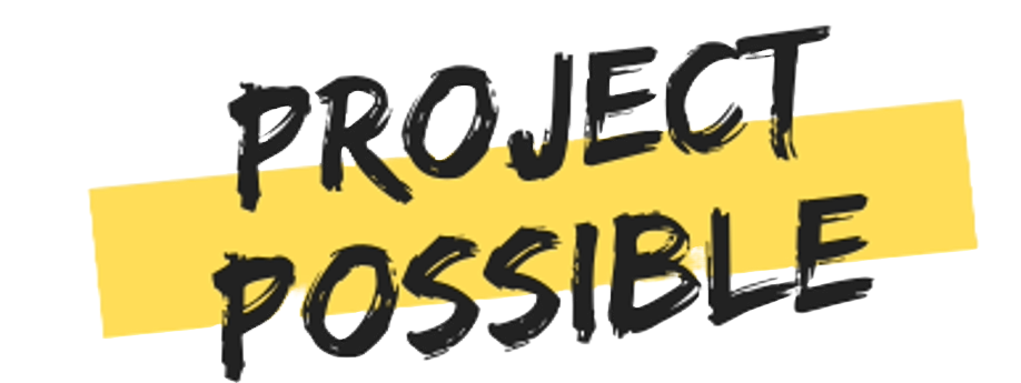 Transparent Project Possible - Logo